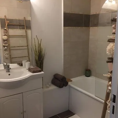 Apartment T2 Proche Plage Toulon